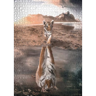 Ulmer 2552 - Great Future - 1000 db-os puzzle