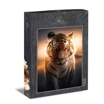 Ulmer 2569 - Eyes of the Night - 1000 db-os puzzle