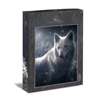 Ulmer 2576 - Tundra Wolf - 1000 db-os puzzle