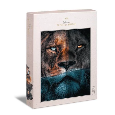 Ulmer 2583 - Fire and Water - 1000 db-os puzzle