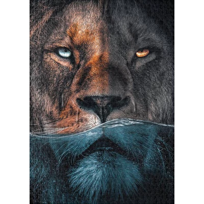 Ulmer 2583 - Fire and Water - 1000 db-os puzzle
