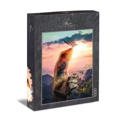 Ulmer 2590 - To the Light - 1000 db-os puzzle