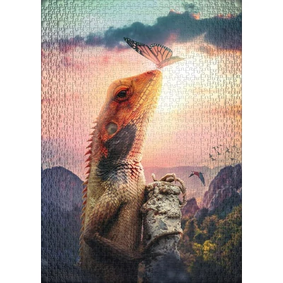 Ulmer 2590 - To the Light - 1000 db-os puzzle