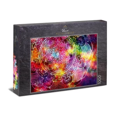 Ulmer 2606 - Colorful Mandala - 1000 db-os puzzle