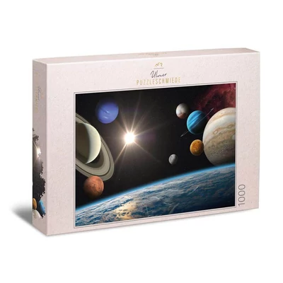 Ulmer 2613 - Infinite Vastness - 1000 db-os puzzle
