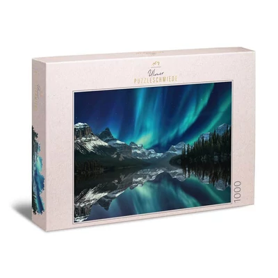 Ulmer 2620 - Magical Canada - 1000 db-os puzzle
