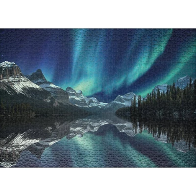 Ulmer 2620 - Magical Canada - 1000 db-os puzzle