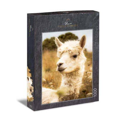 Ulmer 2637 - White Alpaca - 1000 db-os puzzle