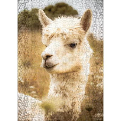 Ulmer 2637 - White Alpaca - 1000 db-os puzzle