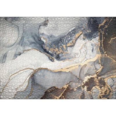 Ulmer 2644 - Golden Veins - 1000 db-os puzzle