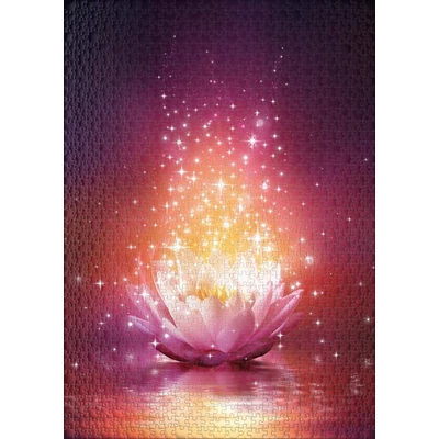 Ulmer 2651 - Lotus Magic - 1000 db-os puzzle