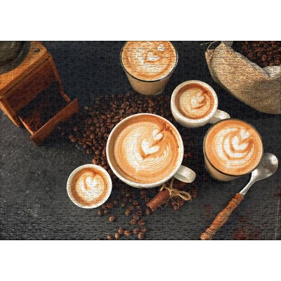 Ulmer 2668 - Coffee Passion - 1000 db-os puzzle