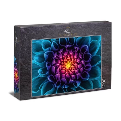 Ulmer 2682 - Mysterious Blossom - 1000 db-os puzzle