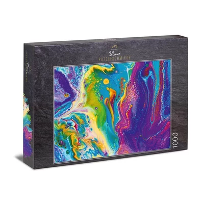 Ulmer 2712 - Color Art - 1000 db-os puzzle