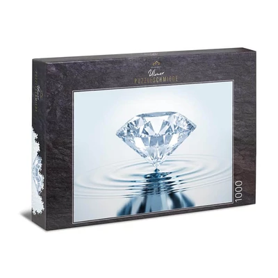 Ulmer 2750 - Precious Silence - 1000 db-os puzzle