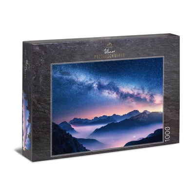 Ulmer 2774 - Milky Way - 1000 db-os puzzle