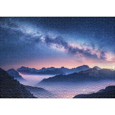Ulmer 2774 - Milky Way - 1000 db-os puzzle