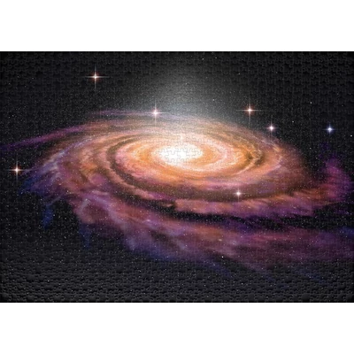 Ulmer 2798 - Galaxy - 1000 db-os puzzle