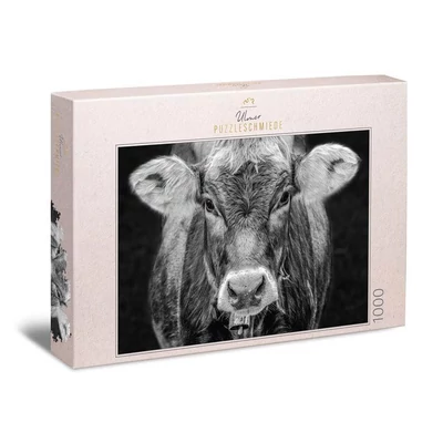 Ulmer 2927 - Allgäu - 1000 db-os puzzle