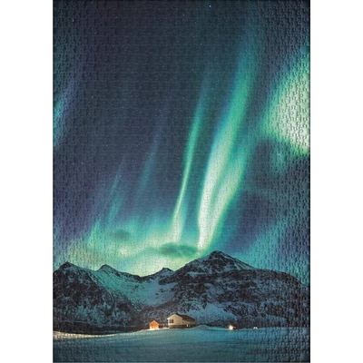 Ulmer 2941 - Night Spectacle - 1000 db-os puzzle
