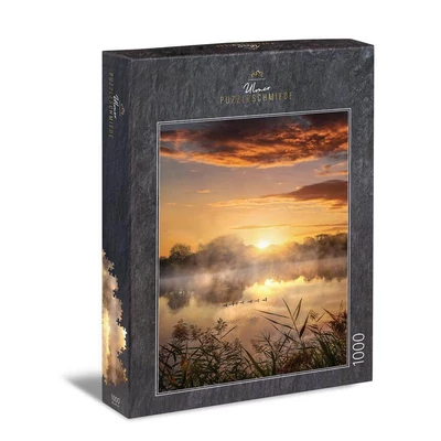 Ulmer 3061 - Morning Hour - 1000 db-os puzzle