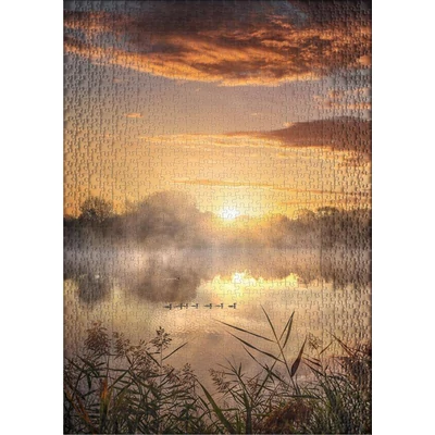 Ulmer 3061 - Morning Hour - 1000 db-os puzzle