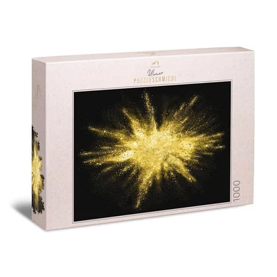 Ulmer 3122 - Gold Rush - 1000 db-os puzzle