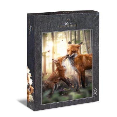 Ulmer 3153 - Spring Feelings - 1000 db-os puzzle