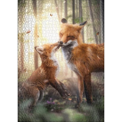 Ulmer 3153 - Spring Feelings - 1000 db-os puzzle