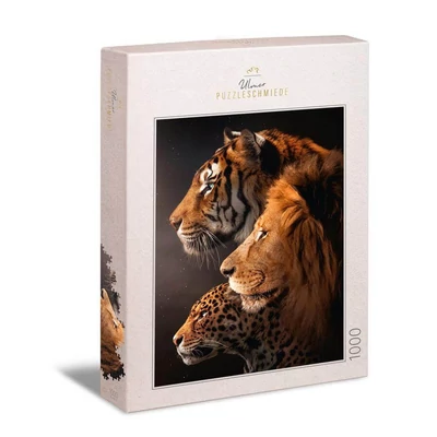 Ulmer 3207 - The Big Three - 1000 db-os puzzle