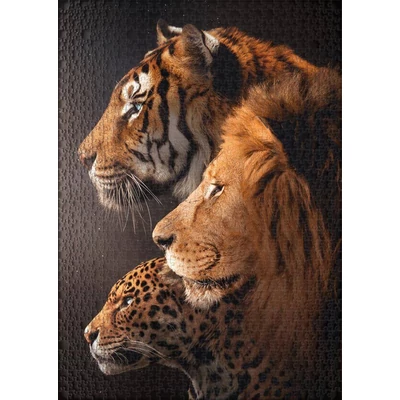 Ulmer 3207 - The Big Three - 1000 db-os puzzle
