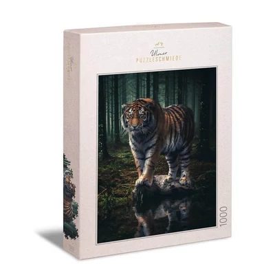 Ulmer 3214 - Ruler of the Dark Forest - 1000 db-os puzzle