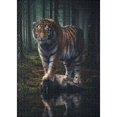 Ulmer 3214 - Ruler of the Dark Forest - 1000 db-os puzzle