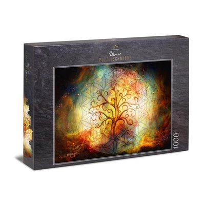 Ulmer 3252 - Tree of Life - 1000 db-os puzzle