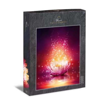 Ulmer 3405 - Lotus Magic - 2000 db-os puzzle