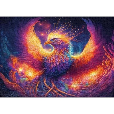 Ulmer 3429 - Phoenix - 1000 db-os puzzle