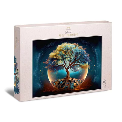 Ulmer 3443 - Mythical Tree of Life - 1000 db-os puzzle