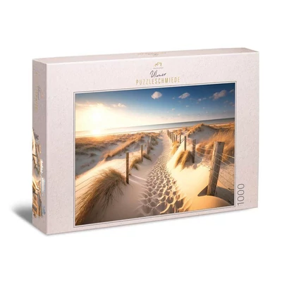 Ulmer 3498 - Baltic Sea Forever - 1000 db-os puzzle