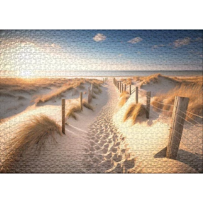 Ulmer 3498 - Baltic Sea Forever - 1000 db-os puzzle
