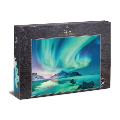 Ulmer 3610 - Polar Night - 1000 db-os puzzle