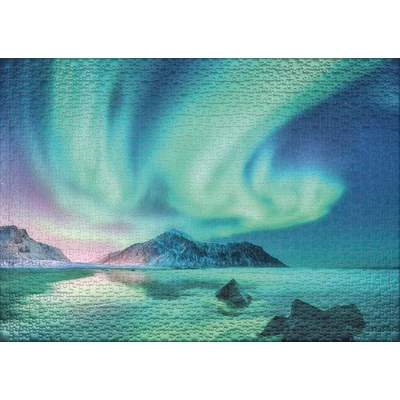 Ulmer 3610 - Polar Night - 1000 db-os puzzle