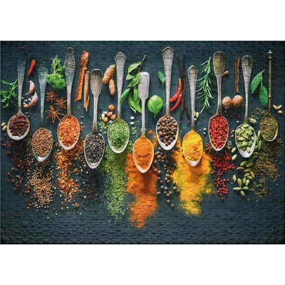 Ulmer 3641 - Vivid Colors - 500 db-os puzzle