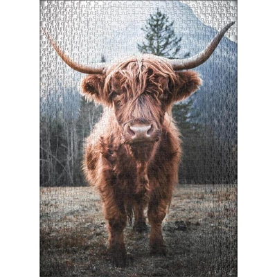 Ulmer 3658 - Highlands - 500 db-os puzzle