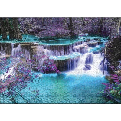Ulmer 3696 - Secret Place - 500 db-os puzzle
