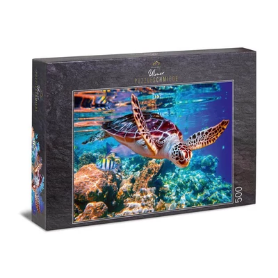 Ulmer 3726 - Sea Turtle - 500 db-os puzzle