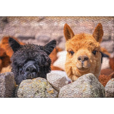 Ulmer 3733 - Alpaca - 500 db-os puzzle