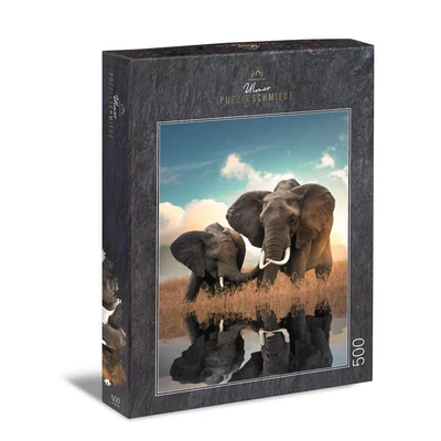 Ulmer 3801 - Father &amp; Son - 500 db-os puzzle