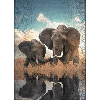 Ulmer 3801 - Father &amp; Son - 500 db-os puzzle
