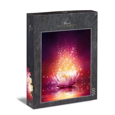 Ulmer 3832 - Lotus Magic - 500 db-os puzzle