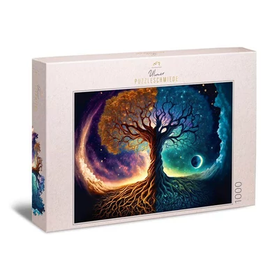 Ulmer 3955 - World Tree - 1000 db-os puzzle